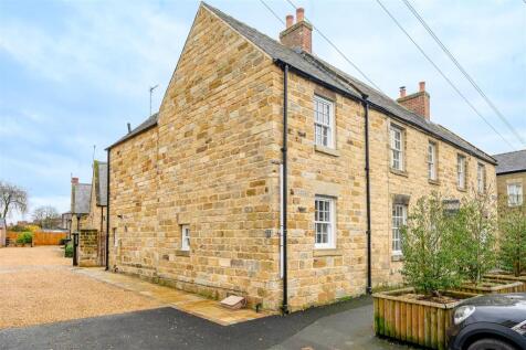 Potter Hill, Pickering