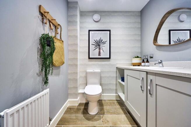 Space for your convenience