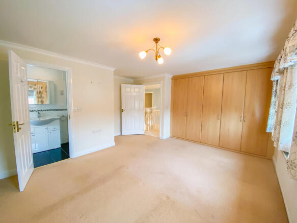 Bedroom One and E...