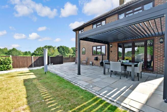Patio / Decking