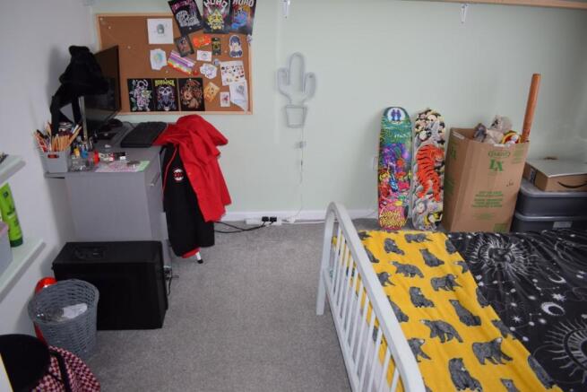 Double Bedroom 2