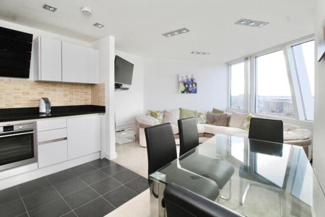 Open Plan Living