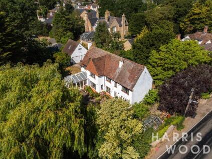 Inworth Road, Feering, Colchester, Essex, CO5