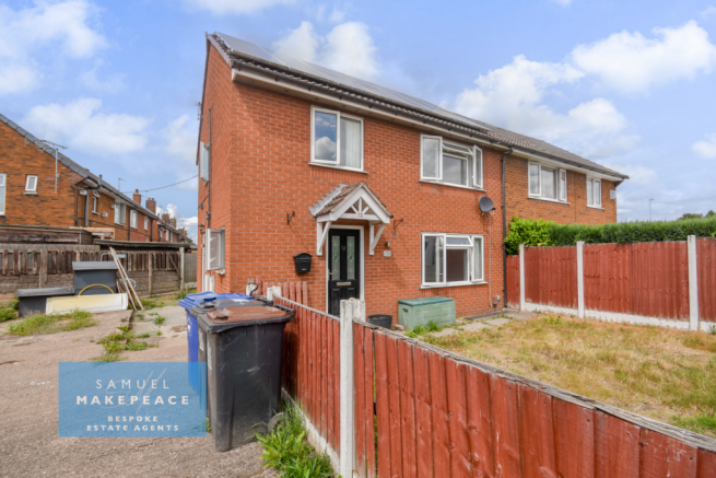 Spacious Three Bedroom Semi-Detached Property wit