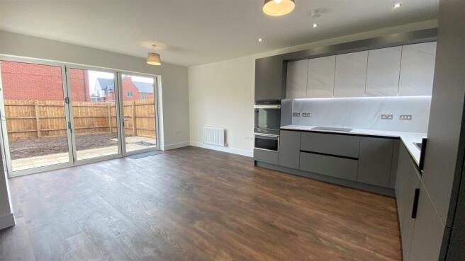 LIVING DINING KITCHEN