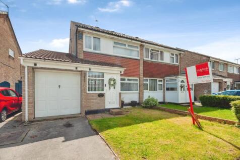 Canford Close, Great Sankey, Warrington, WA5