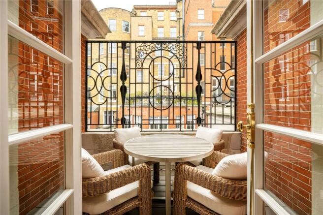 Balcony 1