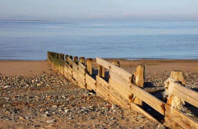 Close to Beach