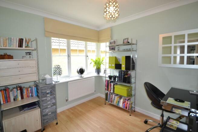 study / Family room