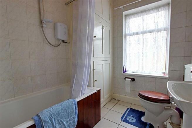 Bathroom Two