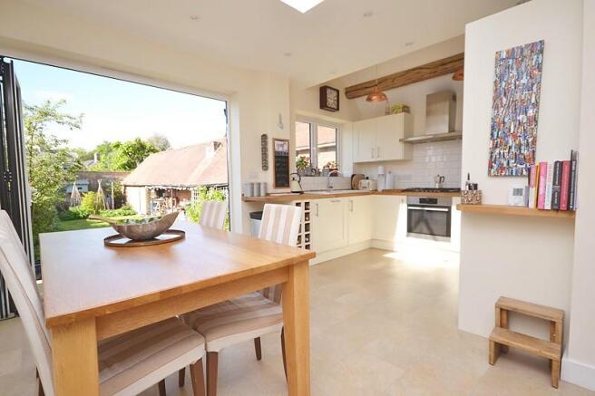 Kitchen / diner