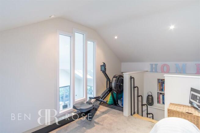 Loft Room