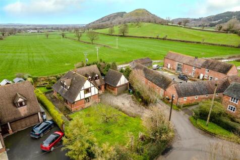 Habberley, Pontesbury, Shrewsbury