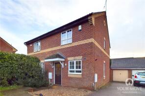 8, Lupin Close, Kettering NN16 9PB