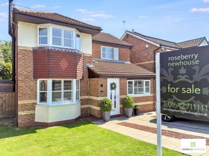 The Paddock, Stokesley, Middlesbrough, North Yorkshire