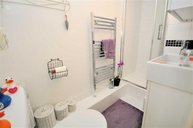 Ensuite Shower Room