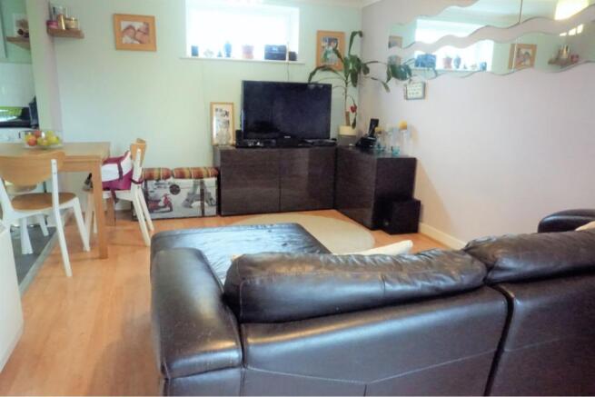 Living / Dining Room