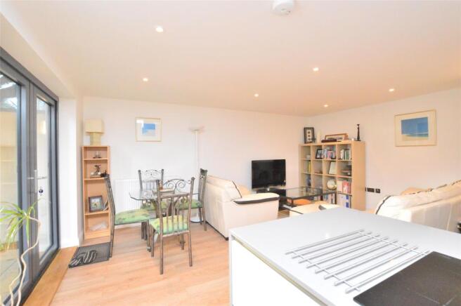 open plan