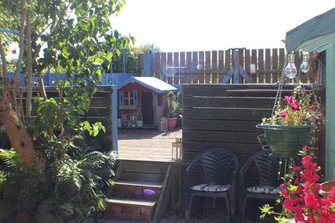 Decking