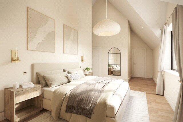 Cgi Bedroom