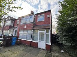 45, St James's Road, Salford M7 4XP