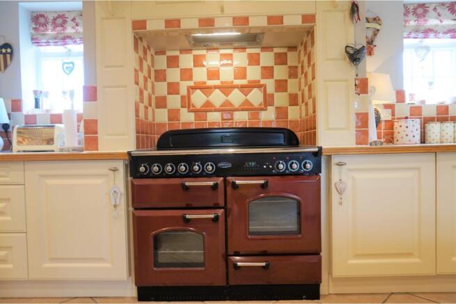 Kitchen / Diner