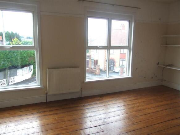 Bedroom one