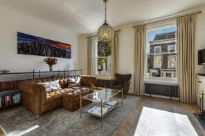 Upper Maisonette, 69, Harwood Road, London SW6 4QL
