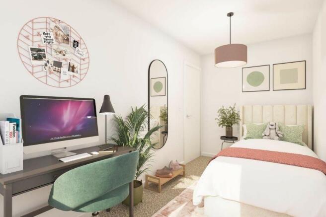 Bedroom 3