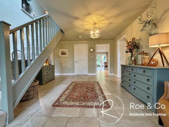Entrance Hallway