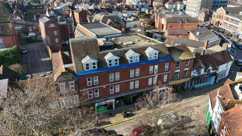 Flagstones, Granville Place, Aylesbury
