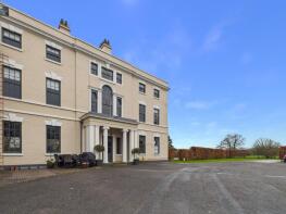 8, The Mansion, Aston Hall Drive, Aston-on-trent, Derby DE72 2DE