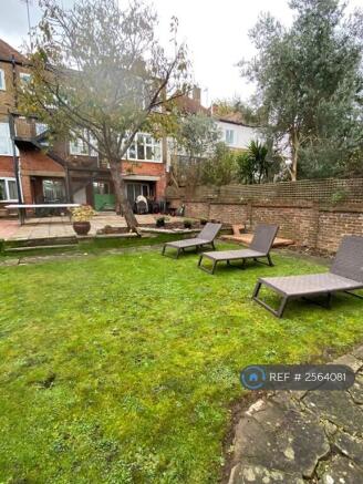 Large Communal Garden