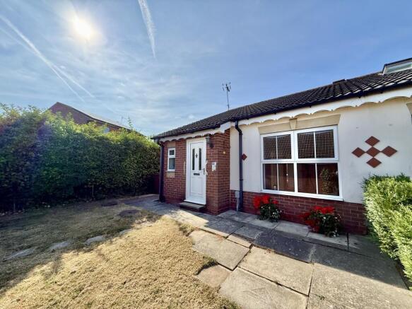 2 Bedroom Semi Detached Bungalow - For Sale