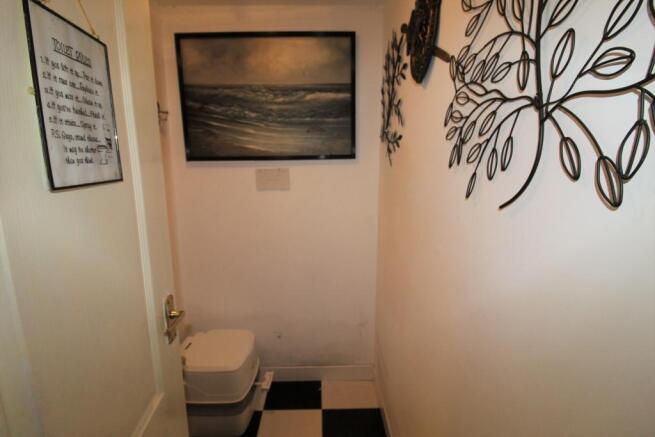 Bar wc