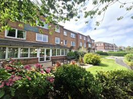 Flat 12, 199 207 Homefylde House, Whitegate Drive, Blackpool FY3 9EN