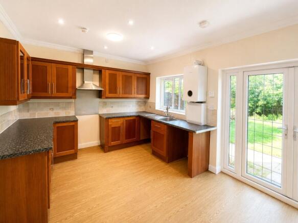 Kitchen Dining Room