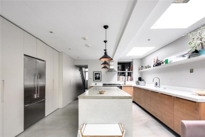 Kitchen.