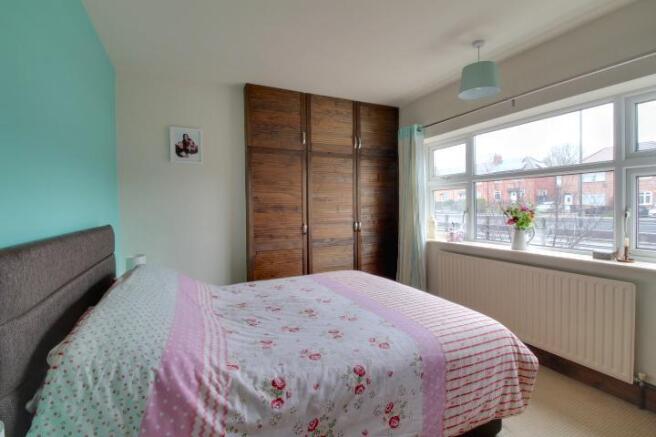 Bedroom 1 (Double)