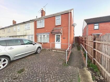Courtenay Road, Walcot, Swindon, SN3