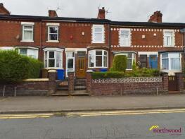 343, Princes Road, Hartshill, Stoke-on-trent ST4 7JS