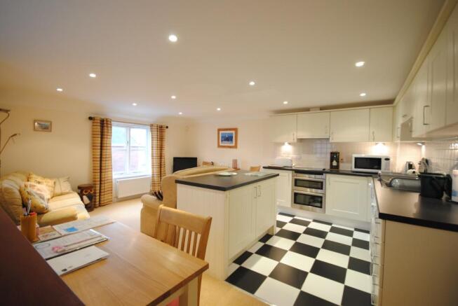 Kitchen/breakfast ro