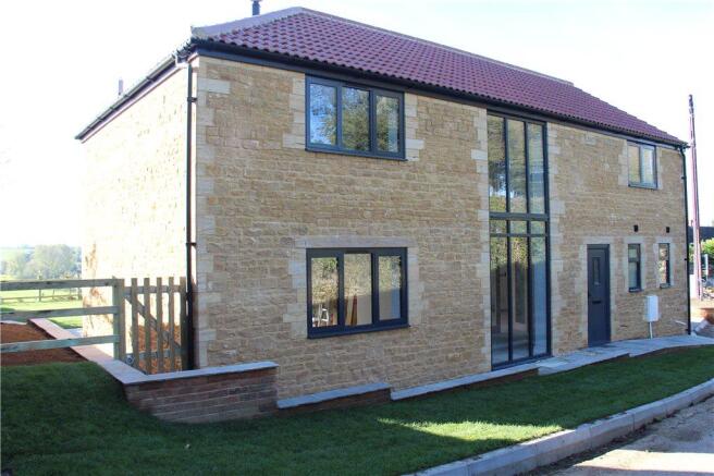 Rear Elevation