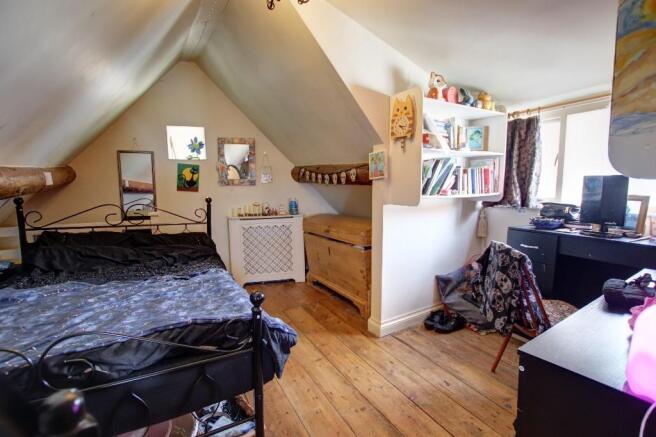 Attic Bedroom