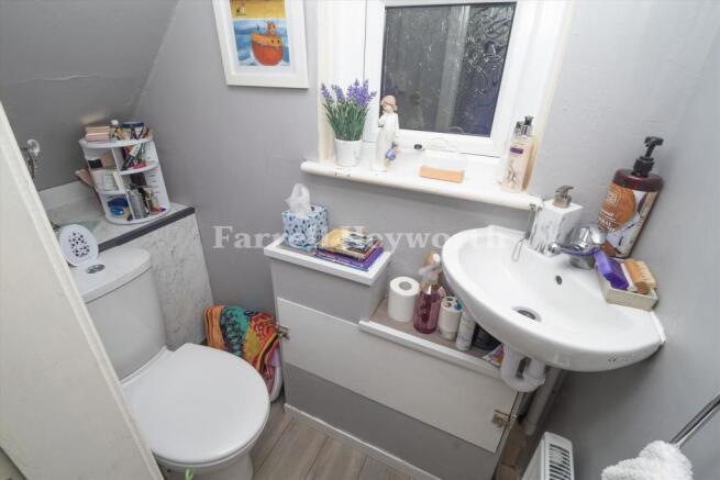 Downstairs Toilet