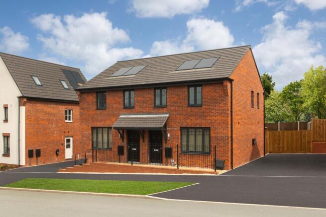 Hughes Meadow Archford home