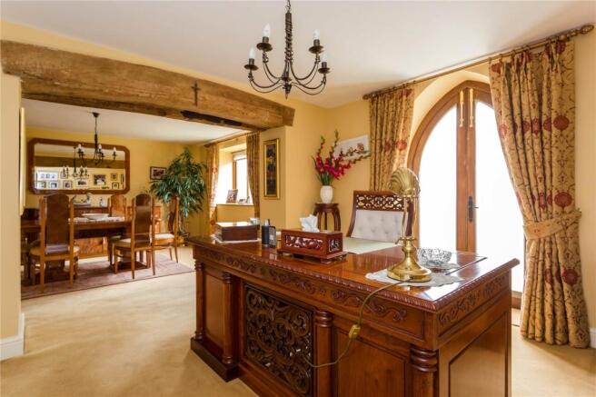 Reception Room