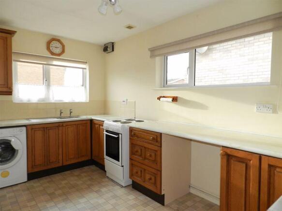 Fitted Kitchen