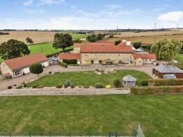 The Barn, Sleep Hill Lane, Skelbrooke, Doncaster DN6 8LZ