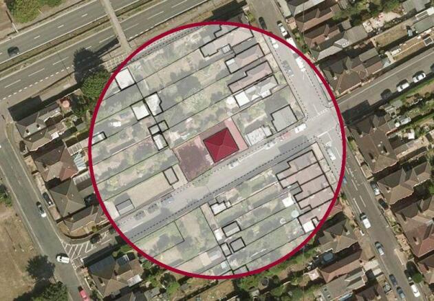 Aerial Map
